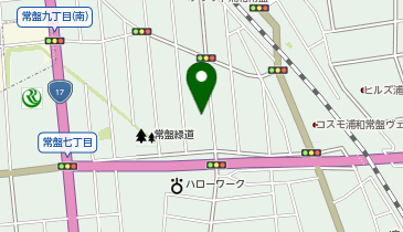 STARTLINEの地図画像