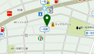 エランホワイトニングの地図画像