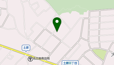 穂高の地図画像