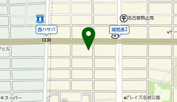 金シャチ倶楽部」(名古屋市北区-麻雀-〒462-0847)の地図/アクセス/地点