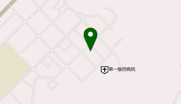 クリエイティヴアートフラワーデザインスクールの地図画像