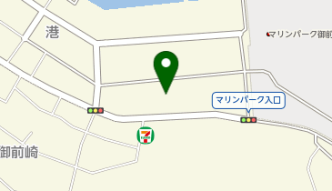 株式会社マルカイ御前崎店の地図画像