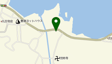 富士伊豆農業協同組合 なんすん地区本部 OH・MOSの地図画像