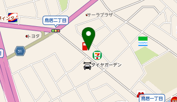 パズの地図画像