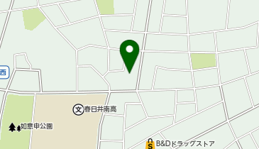 しだし弁当えんの地図画像