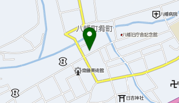 Ksound小林楽器店の地図画像