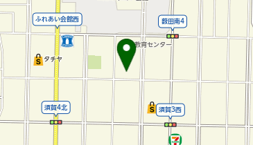 岐阜県庁 教育委員会 教育研修課の地図画像