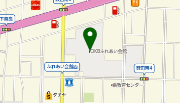 岐阜県庁 環境生活部 岐阜地域環境室の地図画像