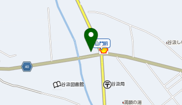 大和社会福祉事業センター サンライズ谷汲の杜・共同生活援助の地図画像