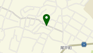 フラワーいとうの地図画像