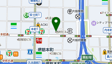 株式会社グリッドの地図画像
