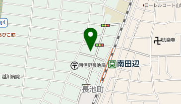 ひっぽファミリーの地図画像