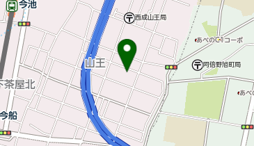 料亭八重の地図画像