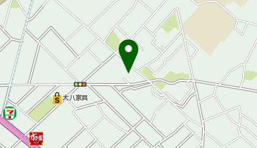 BASE-FAMILYの地図画像