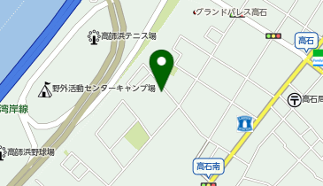 株式会社大原商店の地図画像