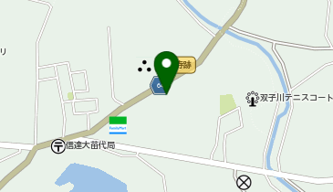 泉南市役所 教育総務課総務係の地図画像