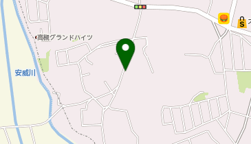株式会社大阪緑地の地図画像