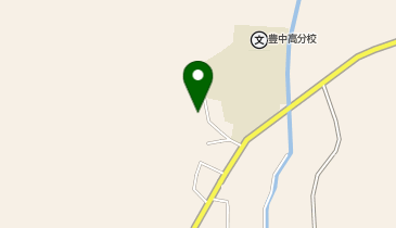 株式会社トータル能勢支店の地図画像