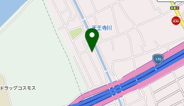 KendrickGuitarsの地図画像