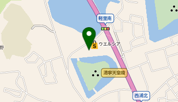 株式会社2nd総設の地図画像