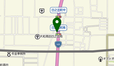 カイロプラクティックアシストの地図画像