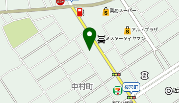 イマージュドットケイ(IMAGE.k)の地図画像