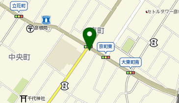 geiyadancestudioの地図画像