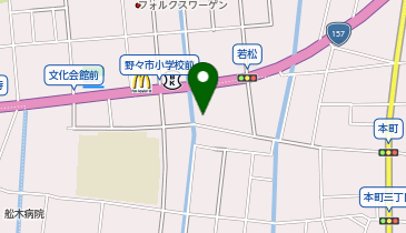 住友生命保険相互会社金沢支社つばき泉支部の地図画像