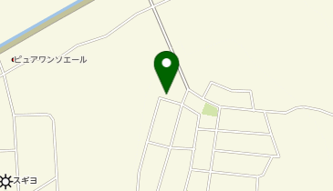 青葉台町集会所の地図画像