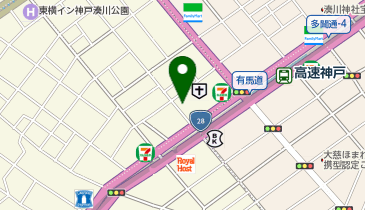天空大冒険ソラカケルの地図画像