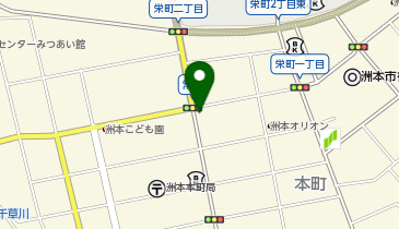 アワジスポーツ洲本店の地図画像