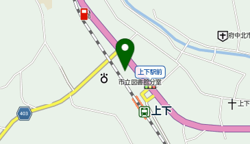 ひろしま農業協同組合庄原地域本部 上下支店の地図画像