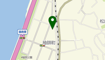 株式会社元気堂の地図画像