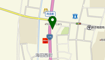 三井住友海上エイジェンシー・サービス株式会社倉吉支店の地図画像