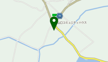 おおさかトレーニングルームの地図画像