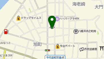 BRASSERIEWILLの地図画像
