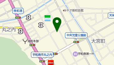 BOOTHの地図画像