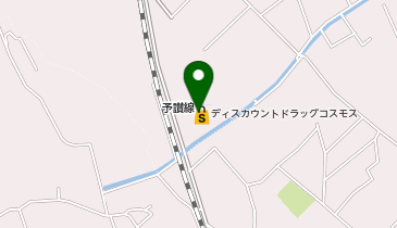 大三ミート産業株式会社ダイレックス今治石井店の地図画像