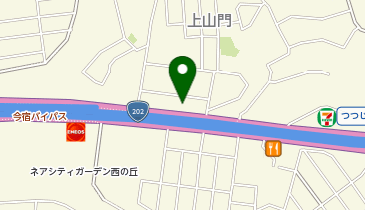 株式会社メディカル一光福岡支店の地図画像