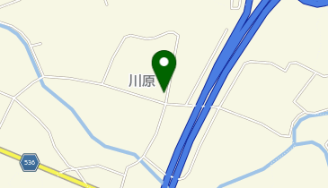 ダイイチガスの地図画像