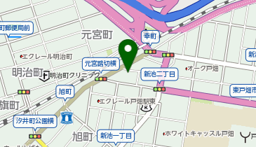 株式会社尾上設計コンサルタントの地図画像