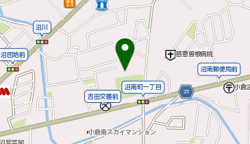 株式会社彩春環境の地図画像