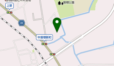 オートショップBASSの地図画像