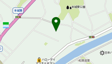 ユーウェブ日本語講習センターの地図画像