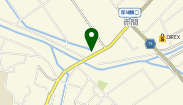 やきとり志津の地図画像