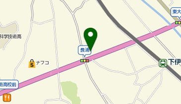 晩酌亭田川店の地図画像