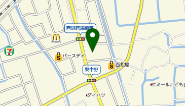 神戸CARiNO佐賀兵庫北店の地図画像