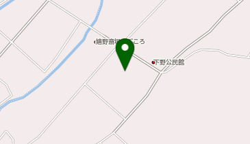 JAさが JAさが杵藤エリア 嬉野大型製茶工場の地図画像