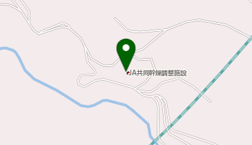 JAさが JAさが杵藤エリア 嬉野第2共乾・下岩屋の地図画像