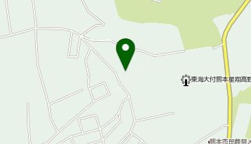 にじのそら神園の地図画像